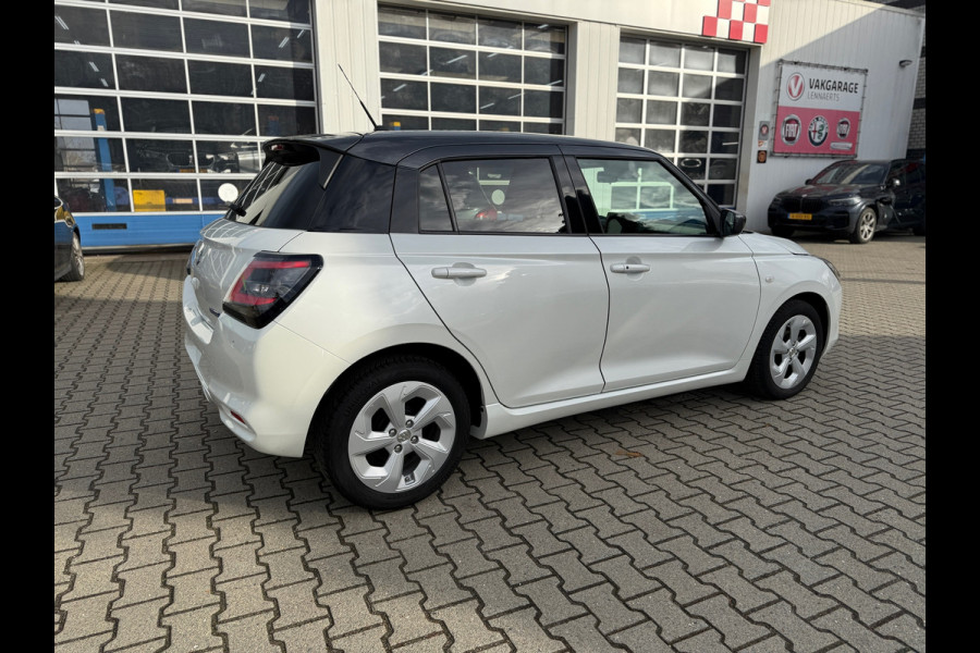 Suzuki Swift 1.2 Style Smart Hybrid Automaat (BOVAG/RIJKLAARPRIJS)