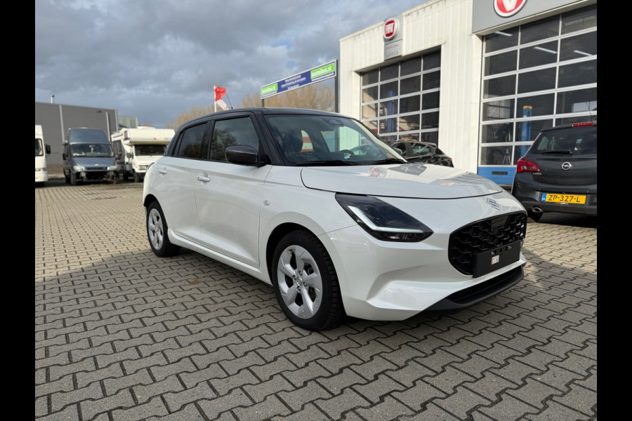 Suzuki Swift 1.2 Style Smart Hybrid Automaat (BOVAG/RIJKLAARPRIJS)