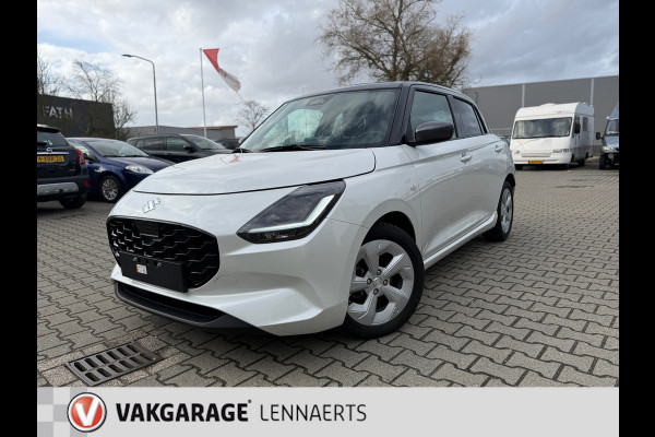 Suzuki Swift 1.2 Style Smart Hybrid Automaat (BOVAG/RIJKLAARPRIJS)