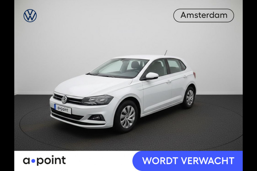 Volkswagen Polo 1.0 TSI Comfortline | Cruise control adaptief | Apple Carplay & Android auto | Airco |