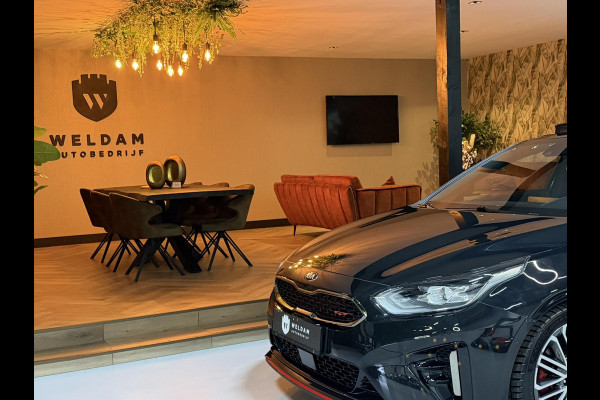 Kia Ceed 1.6 T-GDi GT 204 PK Garantie Pano Memory Carplay Camera JBL Audio StuurVW StoelVW Blindspot ACC Navi Clima Dab Rijklaar