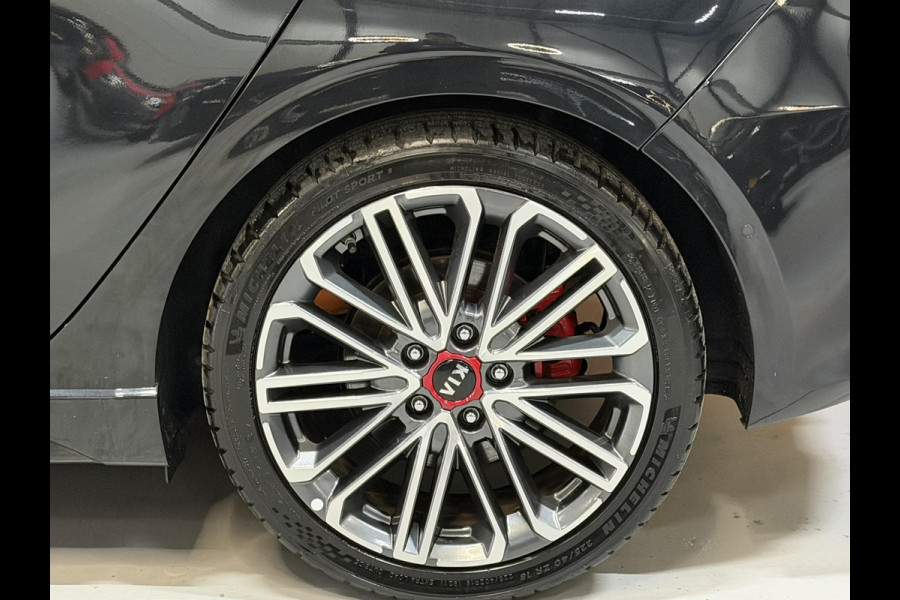 Kia Ceed 1.6 T-GDi GT 204 PK Garantie Pano Memory Carplay Camera JBL Audio StuurVW StoelVW Blindspot ACC Navi Clima Dab Rijklaar