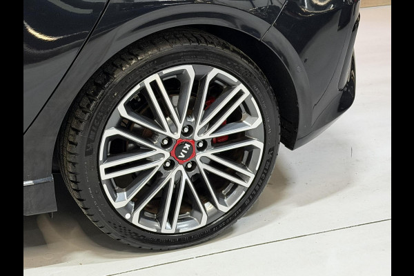 Kia Ceed 1.6 T-GDi GT 204 PK Garantie Pano Memory Carplay Camera JBL Audio StuurVW StoelVW Blindspot ACC Navi Clima Dab Rijklaar