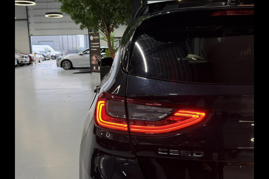 Kia Ceed 1.6 T-GDi GT 204 PK Garantie Pano Memory Carplay Camera JBL Audio StuurVW StoelVW Blindspot ACC Navi Clima Dab Rijklaar