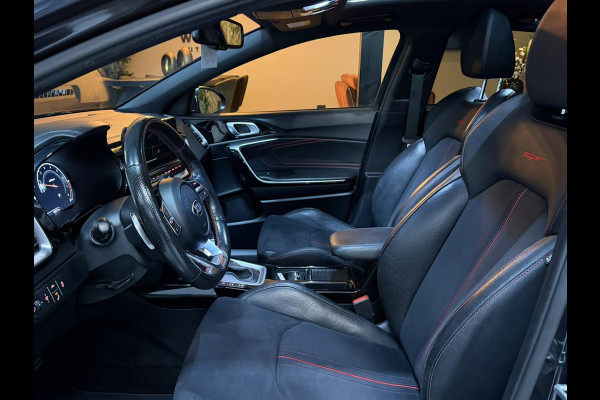 Kia Ceed 1.6 T-GDi GT 204 PK Garantie Pano Memory Carplay Camera JBL Audio StuurVW StoelVW Blindspot ACC Navi Clima Dab Rijklaar