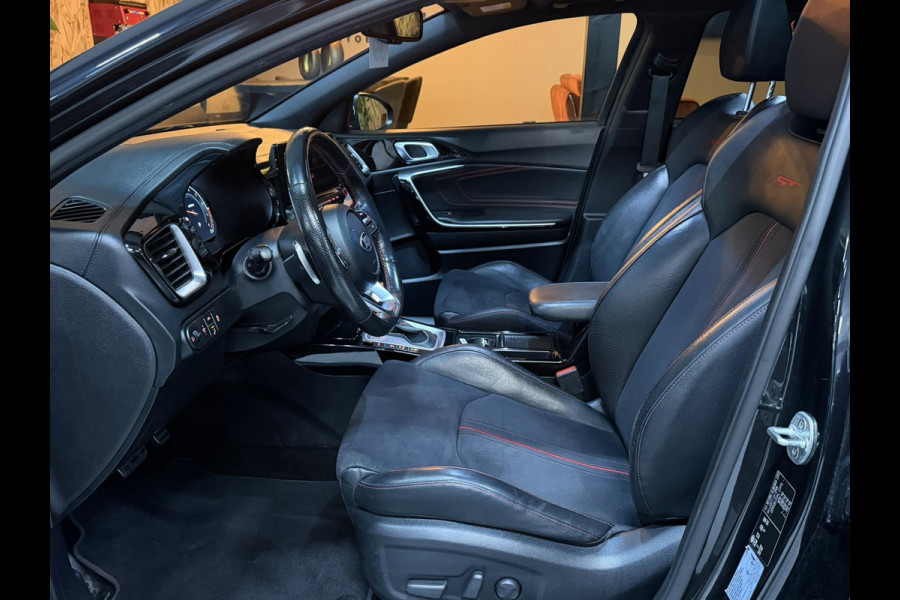 Kia Ceed 1.6 T-GDi GT 204 PK Garantie Pano Memory Carplay Camera JBL Audio StuurVW StoelVW Blindspot ACC Navi Clima Dab Rijklaar