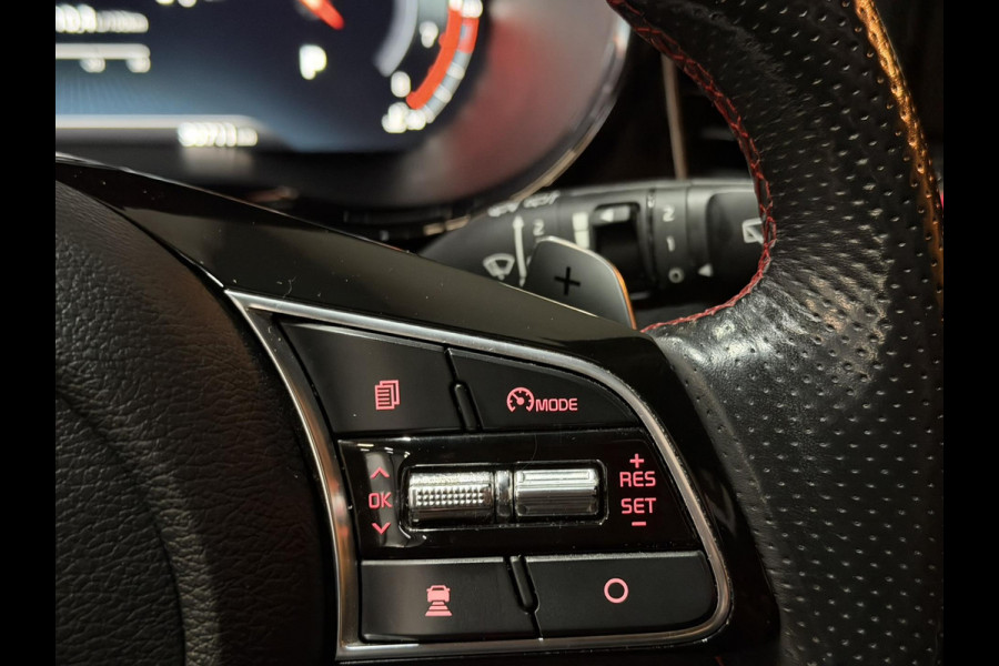 Kia Ceed 1.6 T-GDi GT 204 PK Garantie Pano Memory Carplay Camera JBL Audio StuurVW StoelVW Blindspot ACC Navi Clima Dab Rijklaar