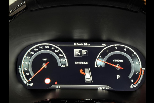 Kia Ceed 1.6 T-GDi GT 204 PK Garantie Pano Memory Carplay Camera JBL Audio StuurVW StoelVW Blindspot ACC Navi Clima Dab Rijklaar