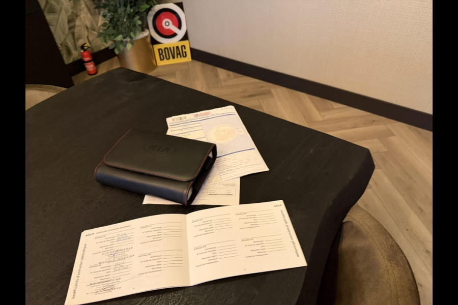 Kia Ceed 1.6 T-GDi GT 204 PK Garantie Pano Memory Carplay Camera JBL Audio StuurVW StoelVW Blindspot ACC Navi Clima Dab Rijklaar