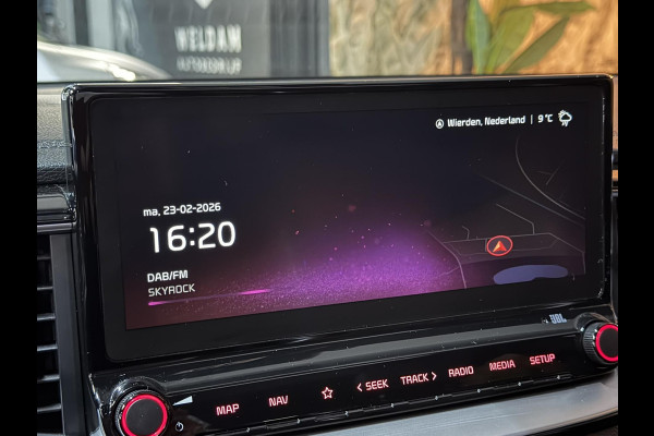Kia Ceed 1.6 T-GDi GT 204 PK Garantie Pano Memory Carplay Camera JBL Audio StuurVW StoelVW Blindspot ACC Navi Clima Dab Rijklaar