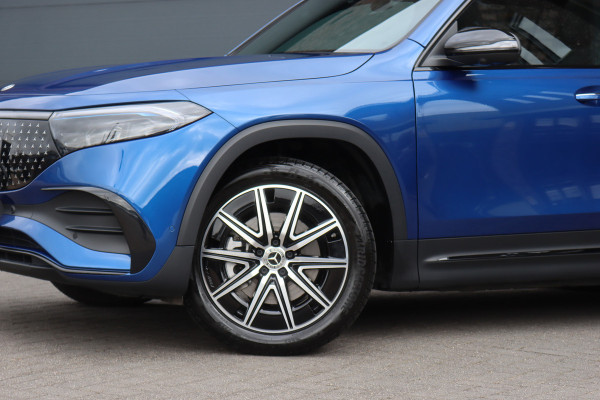 Mercedes-Benz EQB 350 4MATIC AMG Line 71 kWh | 7pers. | Distronic | Panoramadak | Memory | Burmester | HUD | Surround Camera | Verwarmd Stuurwiel | Nightpakket | Augmented Reality |