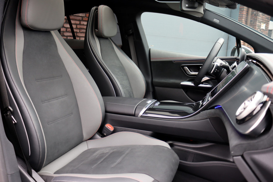 Mercedes-Benz EQE 300 AMG Line 90 kWh | Airmatic | Distronic | Panoramadak | Warmtepomp | Memory | Camera | Keyless Go | Dodehoekassistent | High Perf. LED |