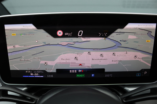 Mercedes-Benz EQE 300 AMG Line 90 kWh | Airmatic | Distronic | Panoramadak | Warmtepomp | Memory | Camera | Keyless Go | Dodehoekassistent | High Perf. LED |
