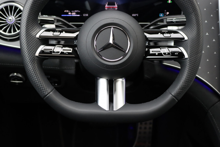 Mercedes-Benz EQE 300 AMG Line 90 kWh | Airmatic | Distronic | Panoramadak | Warmtepomp | Memory | Camera | Keyless Go | Dodehoekassistent | High Perf. LED |