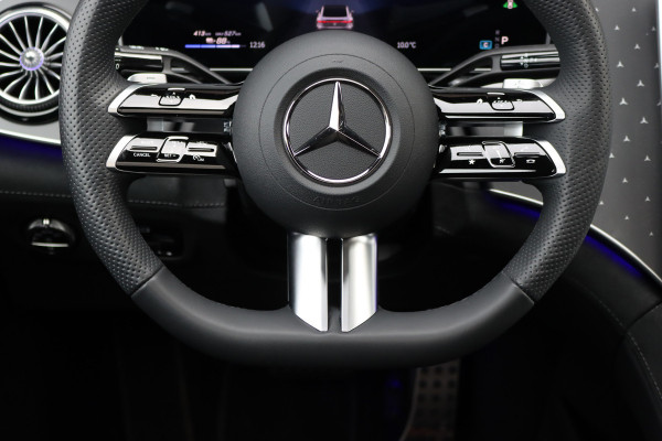 Mercedes-Benz EQE 300 AMG Line 90 kWh | Airmatic | Distronic | Panoramadak | Warmtepomp | Memory | Camera | Keyless Go | Dodehoekassistent | High Perf. LED |