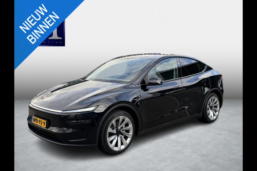 Tesla Model Y Premium Long Range AWD 75 kWh NIEUW MODEL| AFN. TREKHAAK| 20 INCH HELIX VELGEN!| VOLLEDIGE TESLA GARANTIE T/M 05/2029 OF 80.000KM| DE HOOGVOLTACCU EN AANDRIJFLIJN TOT 2033 of 192.000KM |