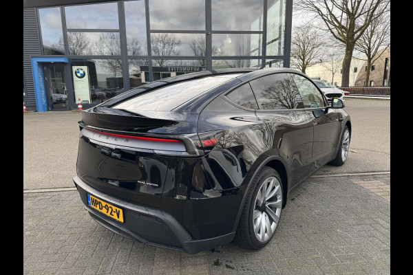 Tesla Model Y Premium Long Range AWD 75 kWh NIEUW MODEL| AFN. TREKHAAK| 20 INCH HELIX VELGEN!| VOLLEDIGE TESLA GARANTIE T/M 05/2029 OF 80.000KM| DE HOOGVOLTACCU EN AANDRIJFLIJN TOT 2033 of 192.000KM |