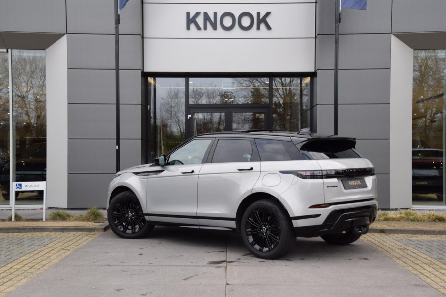 Land Rover Range Rover Evoque P270e PHEV AWD Dynamic SE