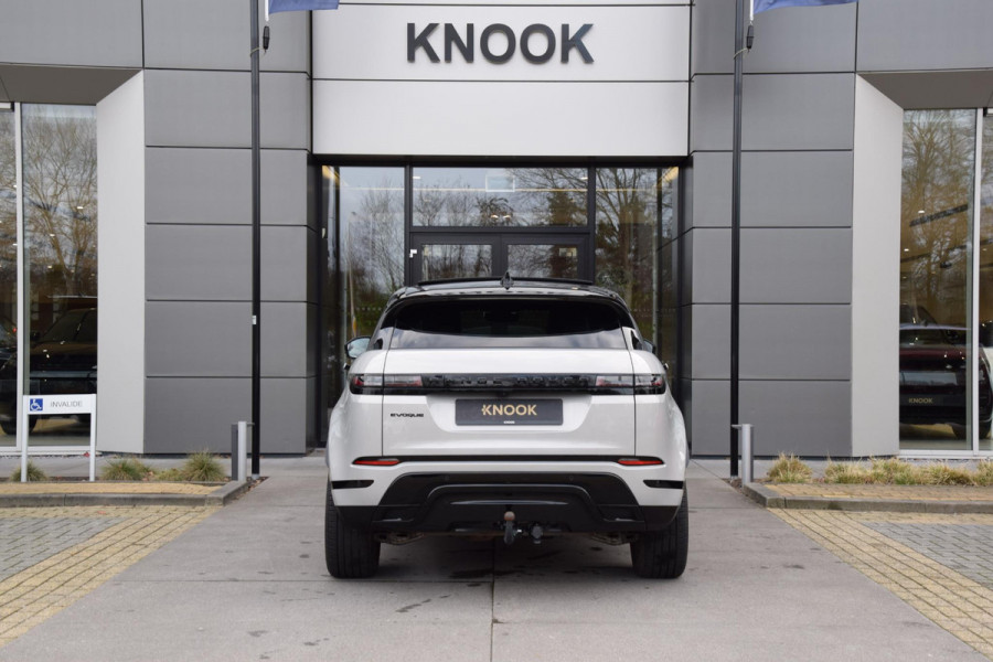 Land Rover Range Rover Evoque P270e PHEV AWD Dynamic SE