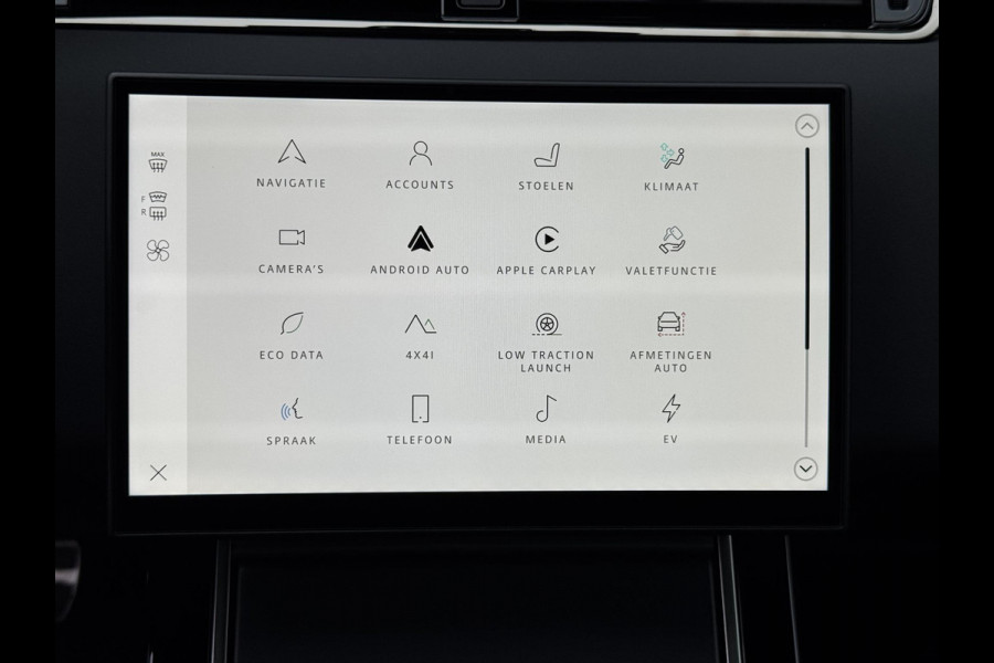 Land Rover Range Rover Evoque P270e PHEV AWD Dynamic SE