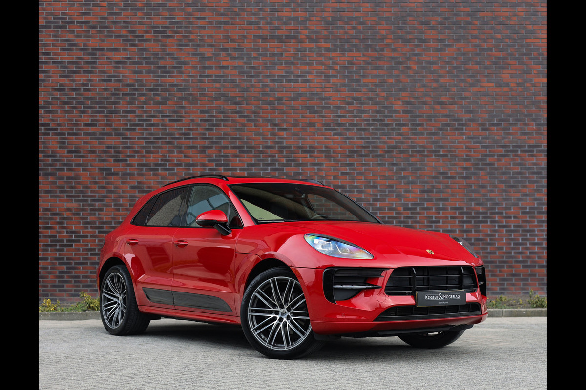 Porsche Macan 2.0 | Sport Chrono - Pano - Luchtvering