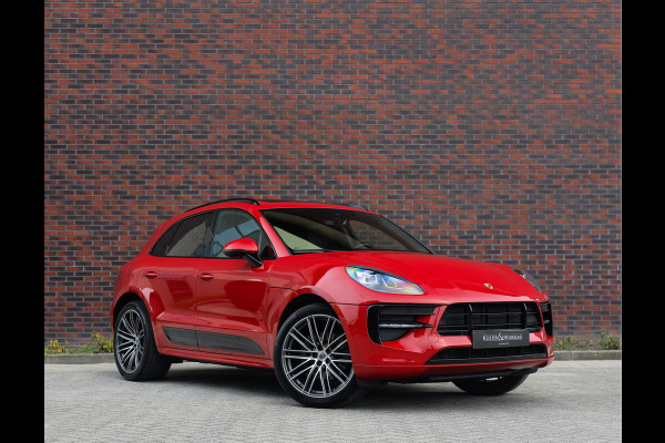 Porsche Macan 2.0 | Sport Chrono - Pano - Luchtvering