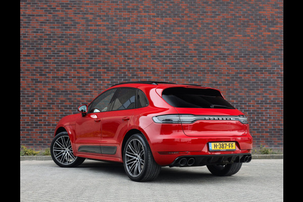 Porsche Macan 2.0 | Sport Chrono - Pano - Luchtvering