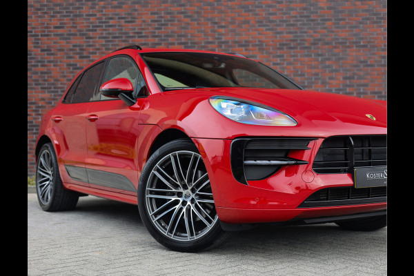 Porsche Macan 2.0 | Sport Chrono - Pano - Luchtvering