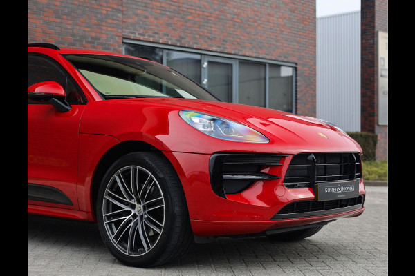 Porsche Macan 2.0 | Sport Chrono - Pano - Luchtvering
