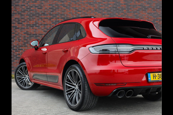 Porsche Macan 2.0 | Sport Chrono - Pano - Luchtvering