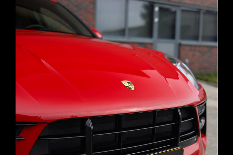 Porsche Macan 2.0 | Sport Chrono - Pano - Luchtvering