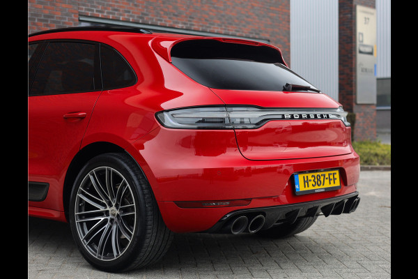 Porsche Macan 2.0 | Sport Chrono - Pano - Luchtvering