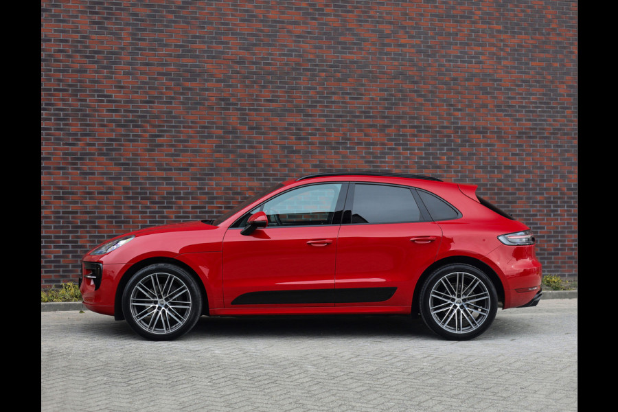 Porsche Macan 2.0 | Sport Chrono - Pano - Luchtvering