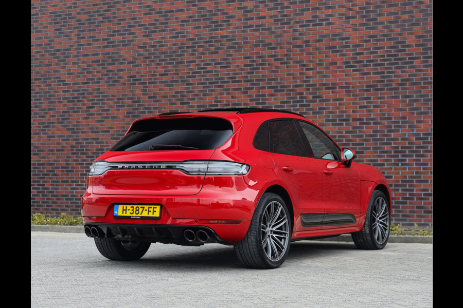 Porsche Macan 2.0 | Sport Chrono - Pano - Luchtvering