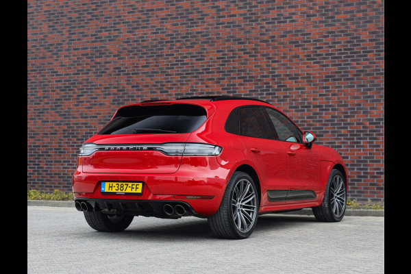 Porsche Macan 2.0 | Sport Chrono - Pano - Luchtvering