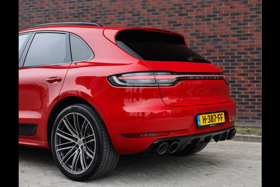 Porsche Macan 2.0 | Sport Chrono - Pano - Luchtvering