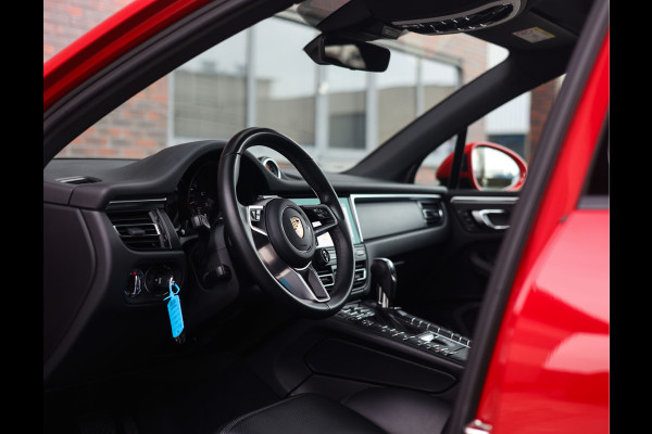 Porsche Macan 2.0 | Sport Chrono - Pano - Luchtvering