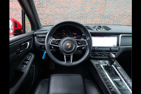 Porsche Macan 2.0 | Sport Chrono - Pano - Luchtvering