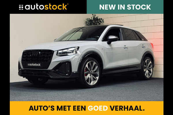 Audi Q2 35 TFSI S Edition S-Line (2x) | Panorama | Sonos | Matrix
