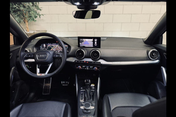 Audi Q2 35 TFSI S Edition S-Line (2x) | Panorama | Sonos | Matrix