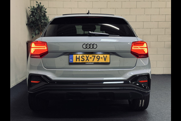 Audi Q2 35 TFSI S Edition S-Line (2x) | Panorama | Sonos | Matrix