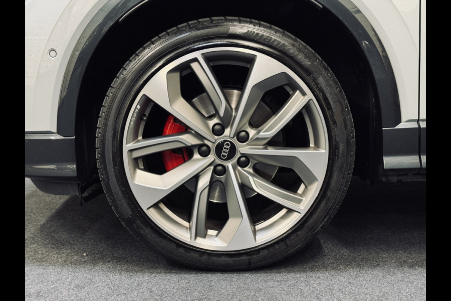 Audi Q2 35 TFSI S Edition S-Line (2x) | Panorama | Sonos | Matrix
