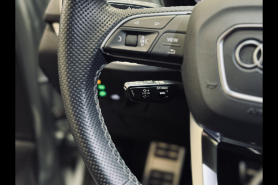 Audi Q2 35 TFSI S Edition S-Line (2x) | Panorama | Sonos | Matrix