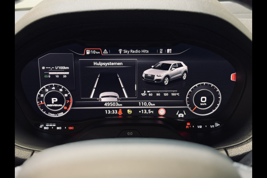 Audi Q2 35 TFSI S Edition S-Line (2x) | Panorama | Sonos | Matrix