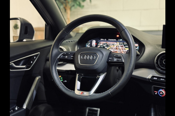 Audi Q2 35 TFSI S Edition S-Line (2x) | Panorama | Sonos | Matrix