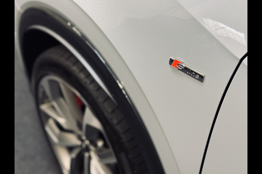 Audi Q2 35 TFSI S Edition S-Line (2x) | Panorama | Sonos | Matrix