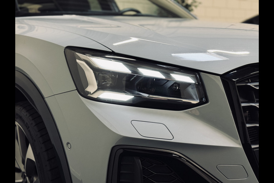 Audi Q2 35 TFSI S Edition S-Line (2x) | Panorama | Sonos | Matrix
