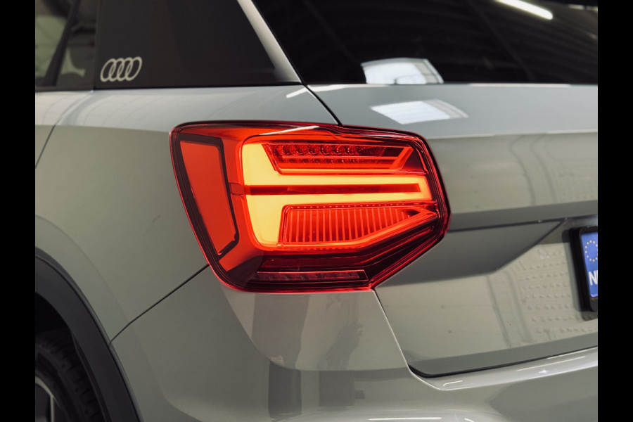 Audi Q2 35 TFSI S Edition S-Line (2x) | Panorama | Sonos | Matrix