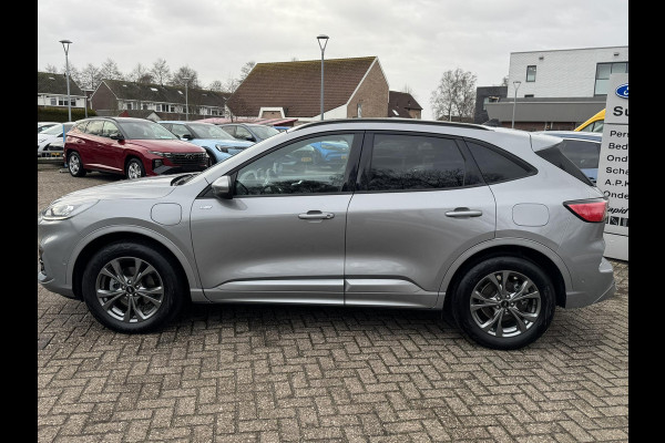 Ford Kuga 2.5 PHEV ST-Line 225pk | Wegklapbare trekhaak |  Adaptive cruise control | Winter Pack | Camera | Elektrische achterklep