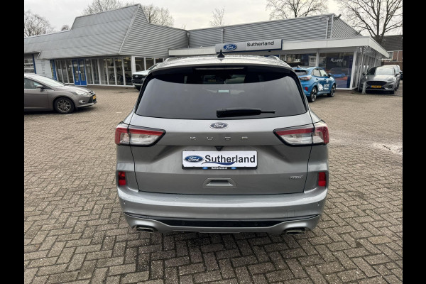 Ford Kuga 2.5 PHEV ST-Line 225pk | Wegklapbare trekhaak |  Adaptive cruise control | Winter Pack | Camera | Elektrische achterklep